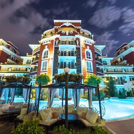 Messembria Resort Сонячний Берег Екстер'єр фото