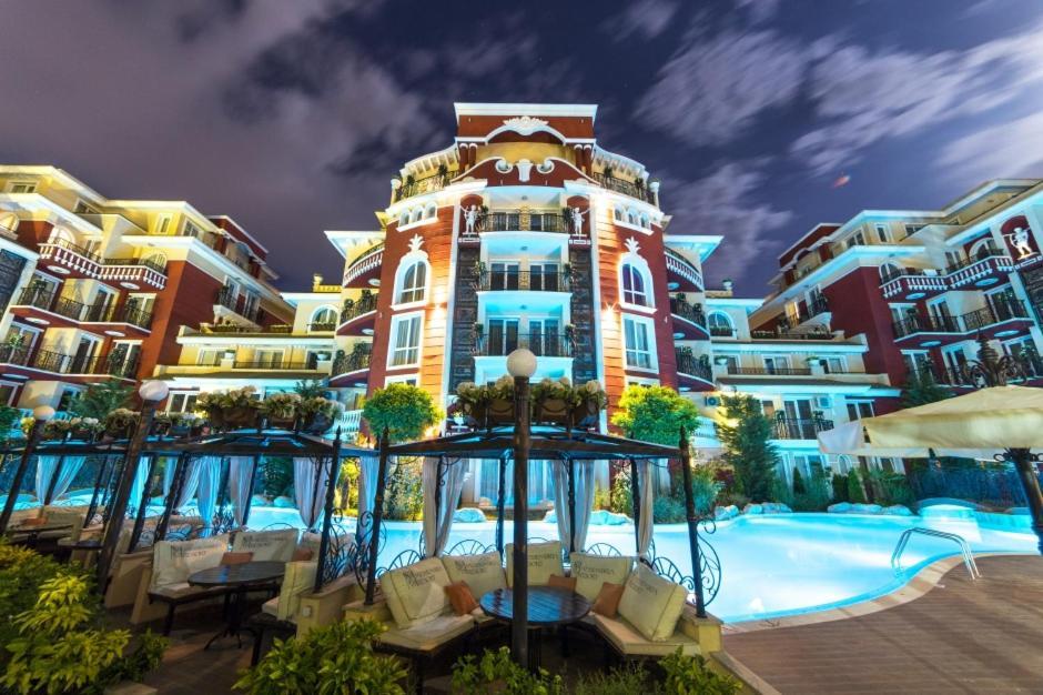 Messembria Resort Сонячний Берег Екстер'єр фото