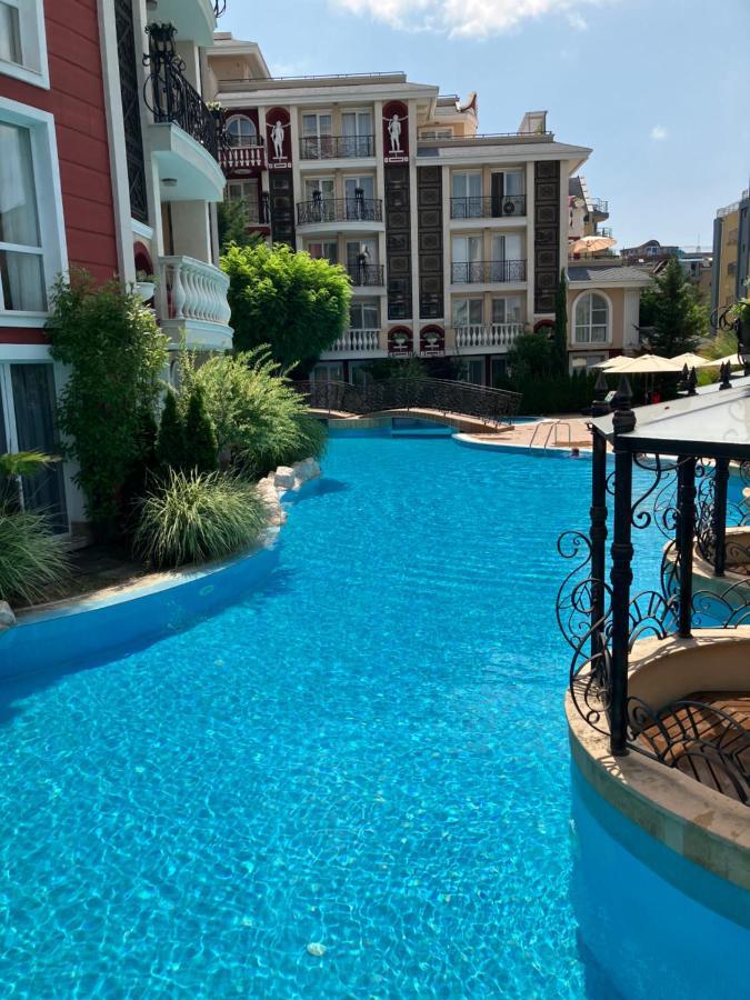 Messembria Resort Сонячний Берег Екстер'єр фото