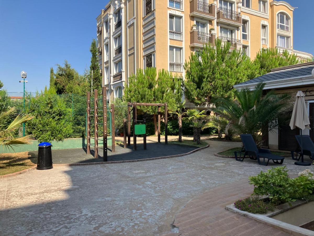 Messembria Resort Сонячний Берег Екстер'єр фото