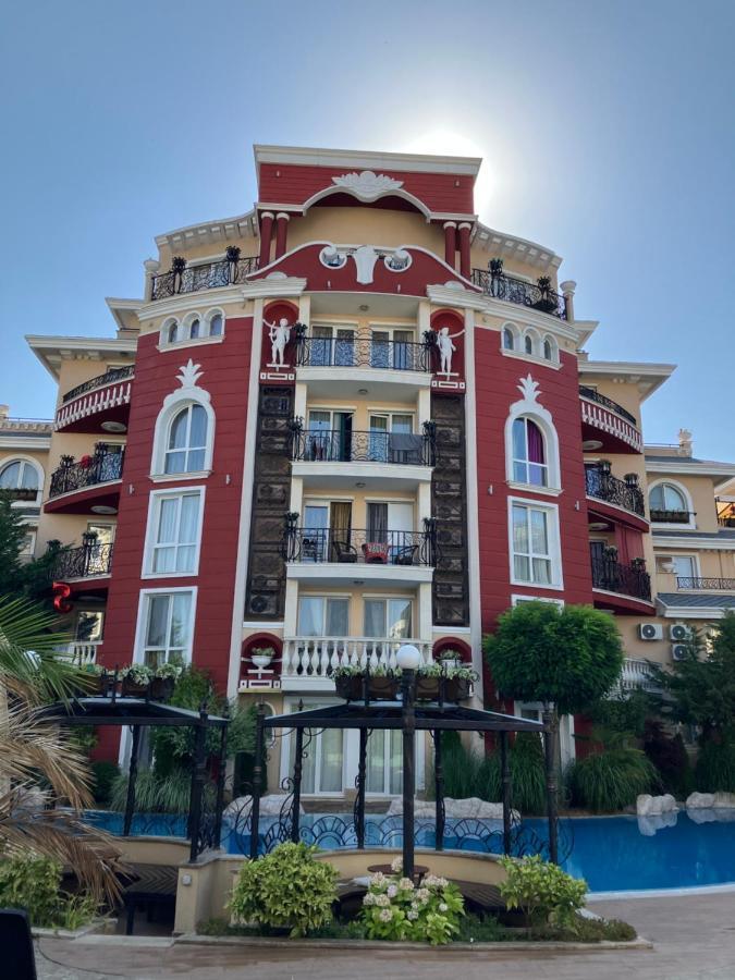Messembria Resort Сонячний Берег Екстер'єр фото