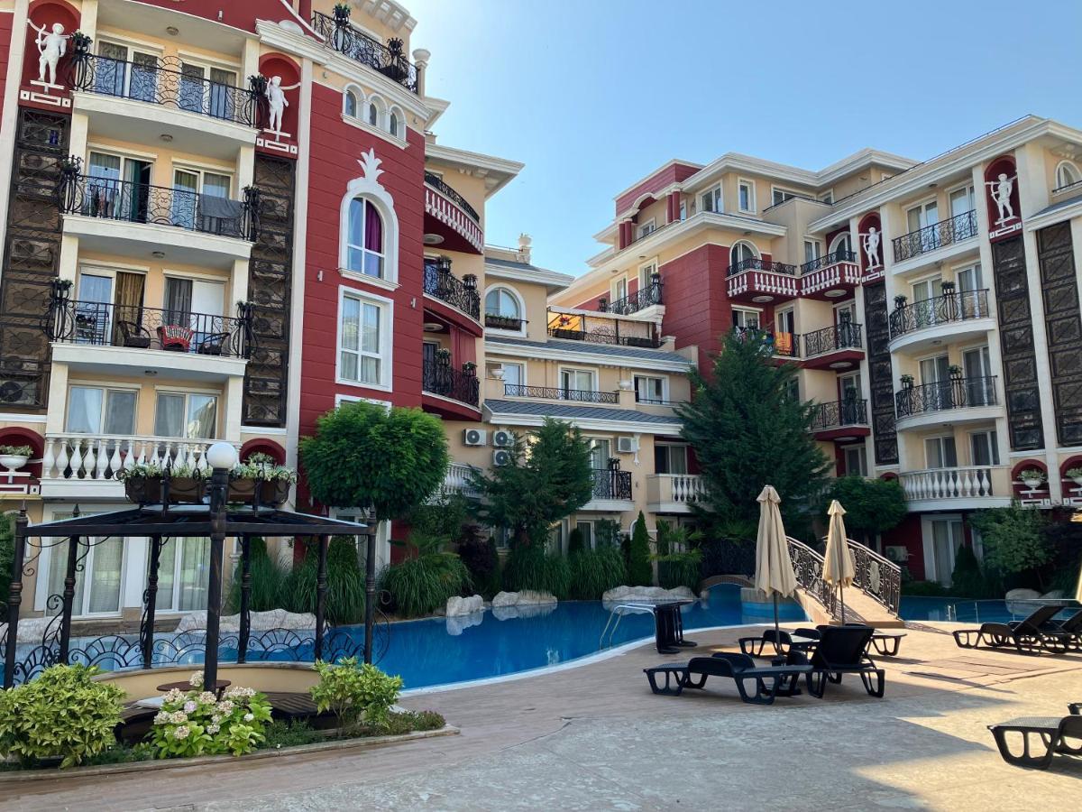 Messembria Resort Сонячний Берег Екстер'єр фото