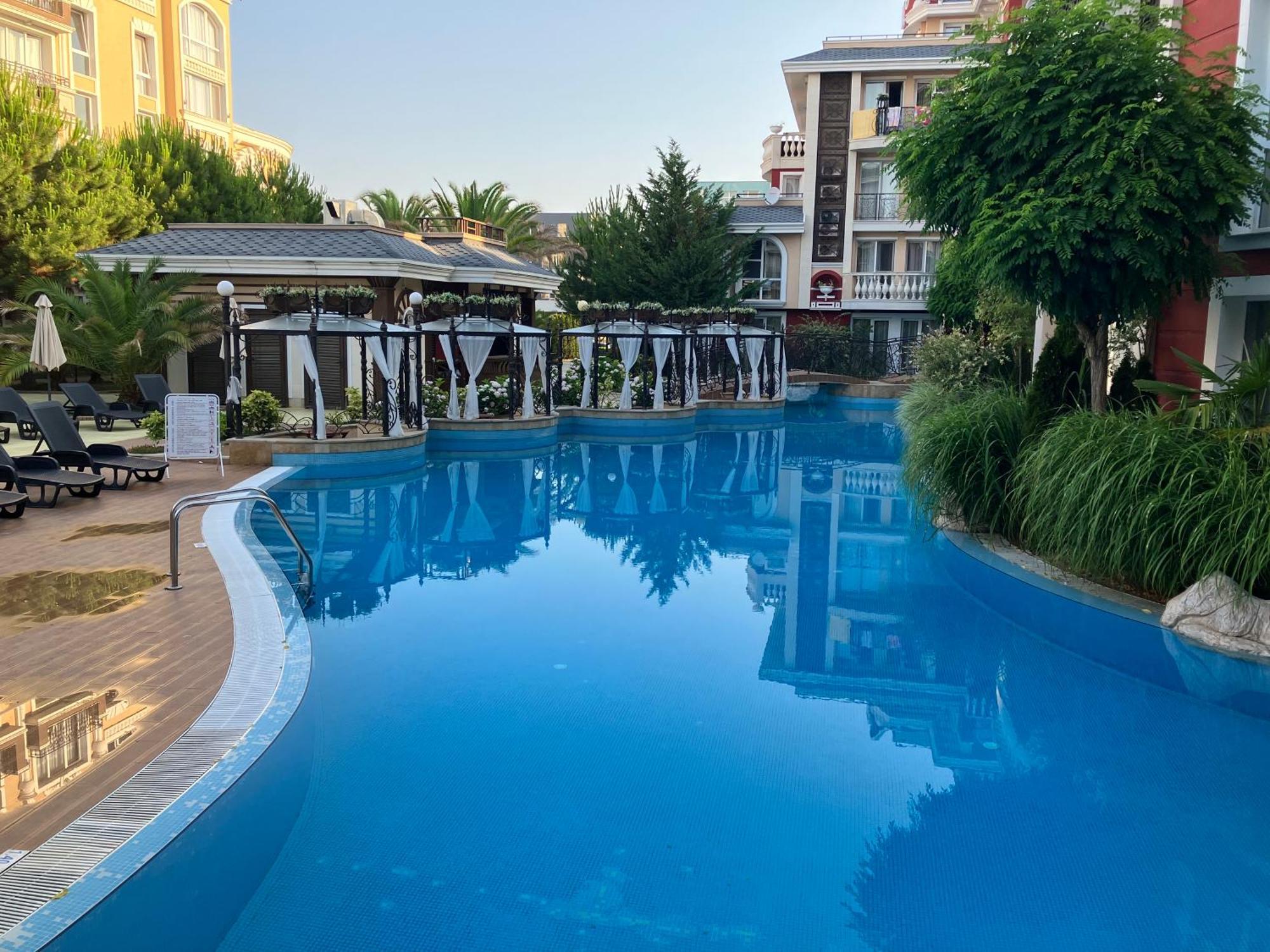 Messembria Resort Сонячний Берег Екстер'єр фото
