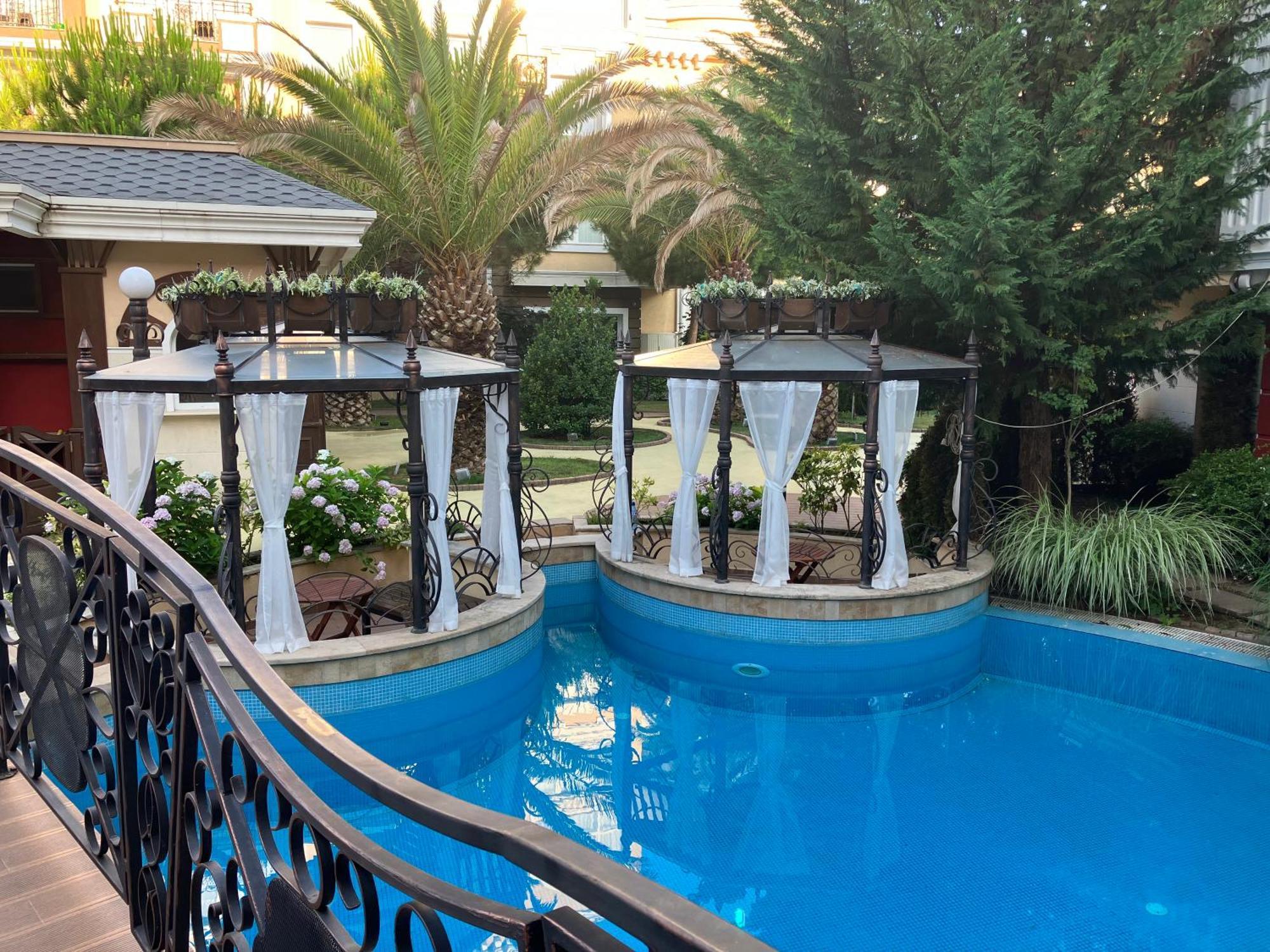 Messembria Resort Сонячний Берег Екстер'єр фото