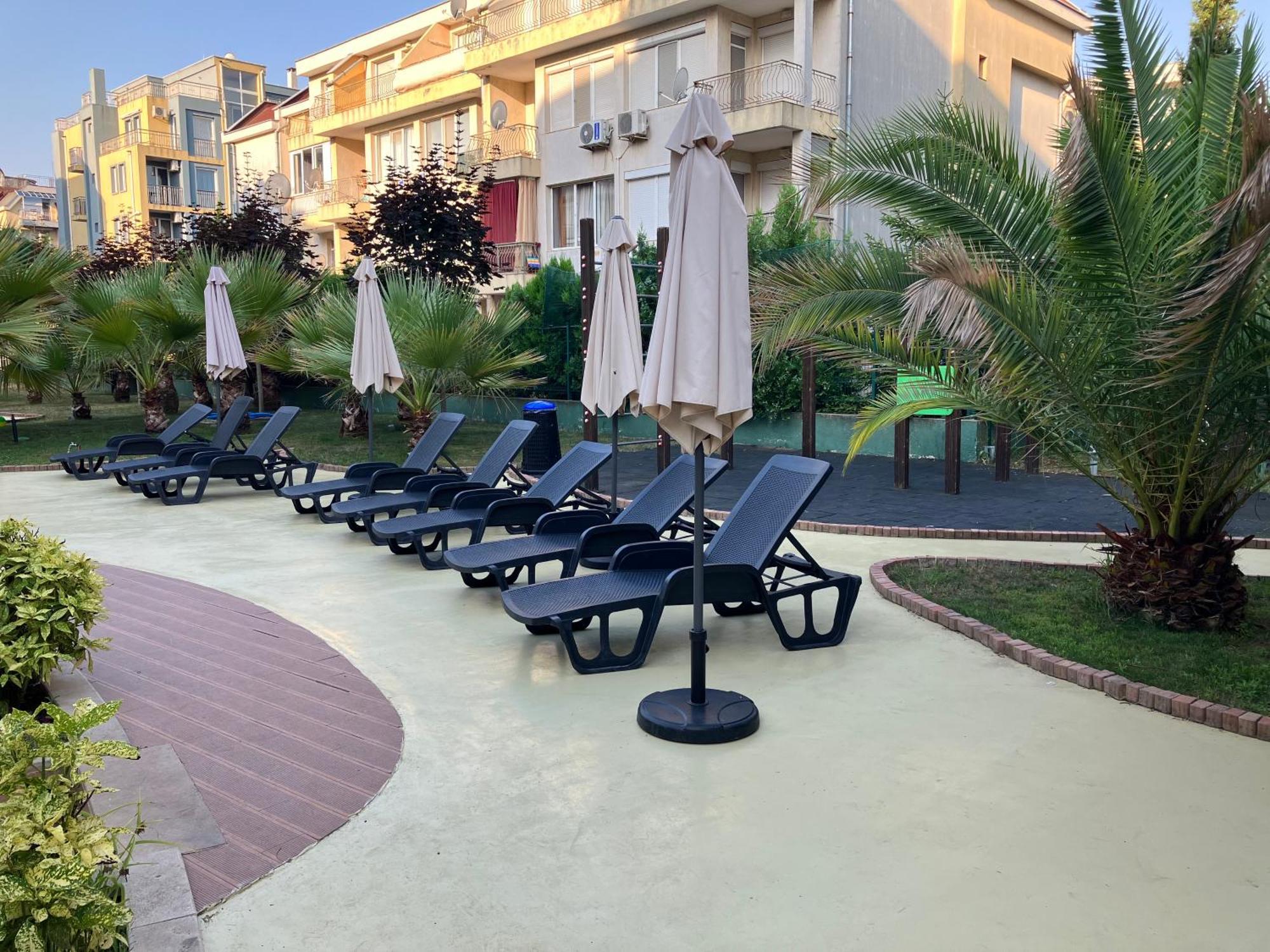 Messembria Resort Сонячний Берег Екстер'єр фото