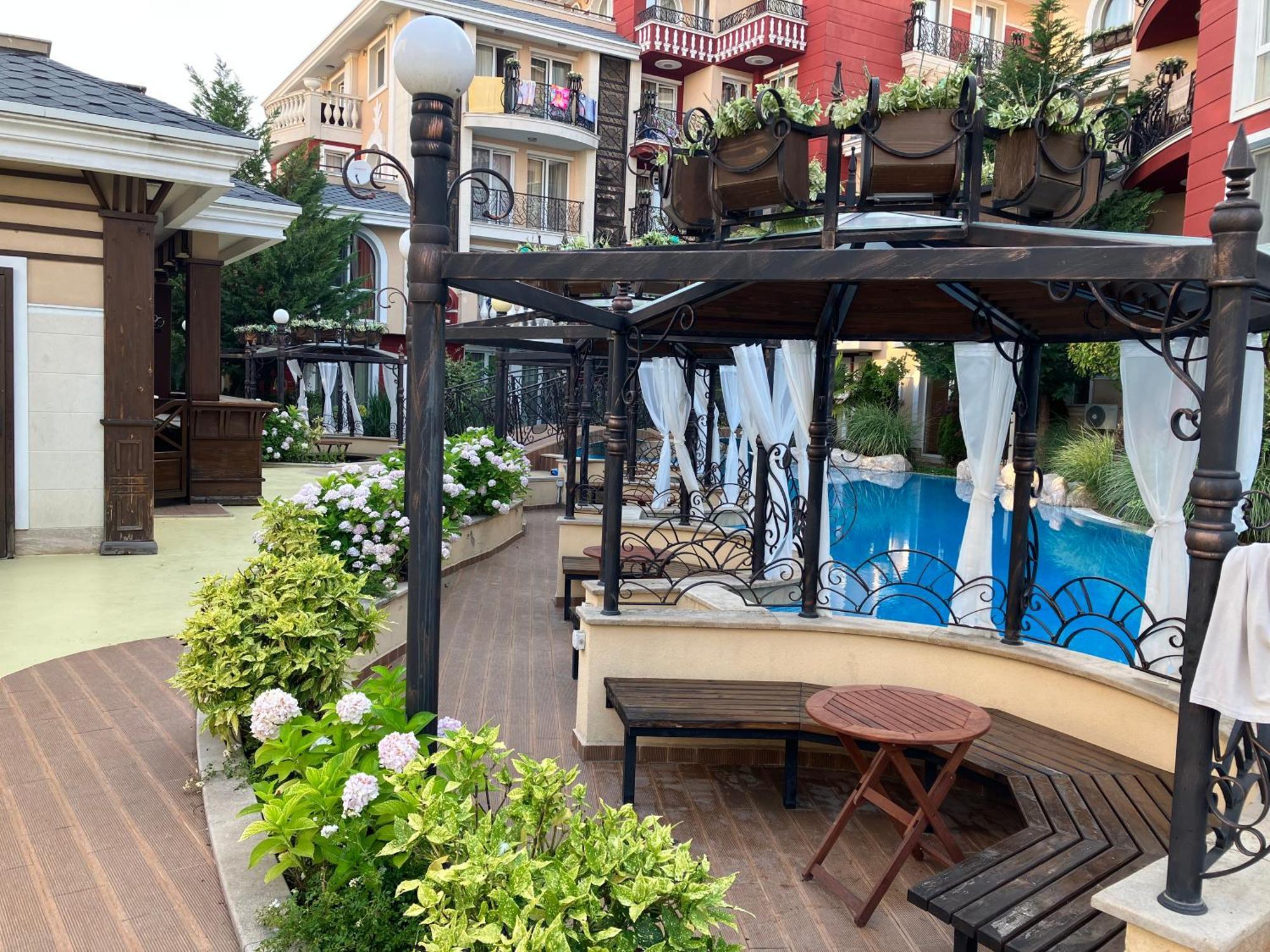 Messembria Resort Сонячний Берег Екстер'єр фото