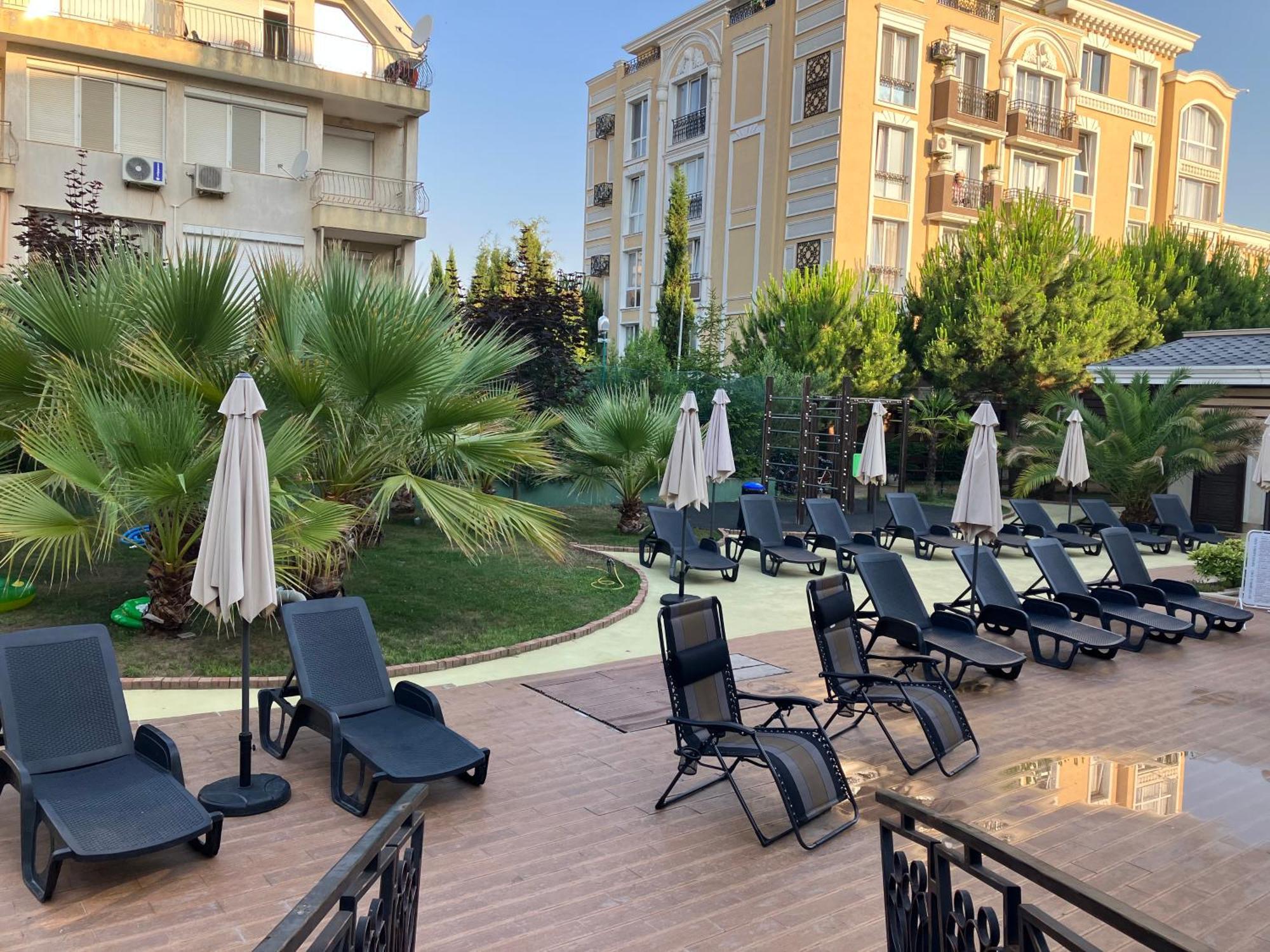 Messembria Resort Сонячний Берег Екстер'єр фото