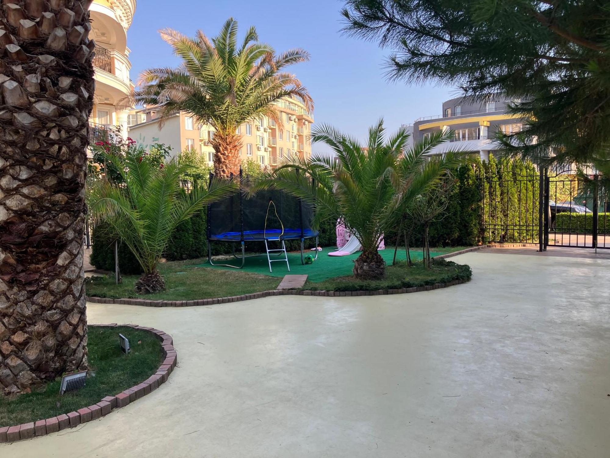 Messembria Resort Сонячний Берег Екстер'єр фото