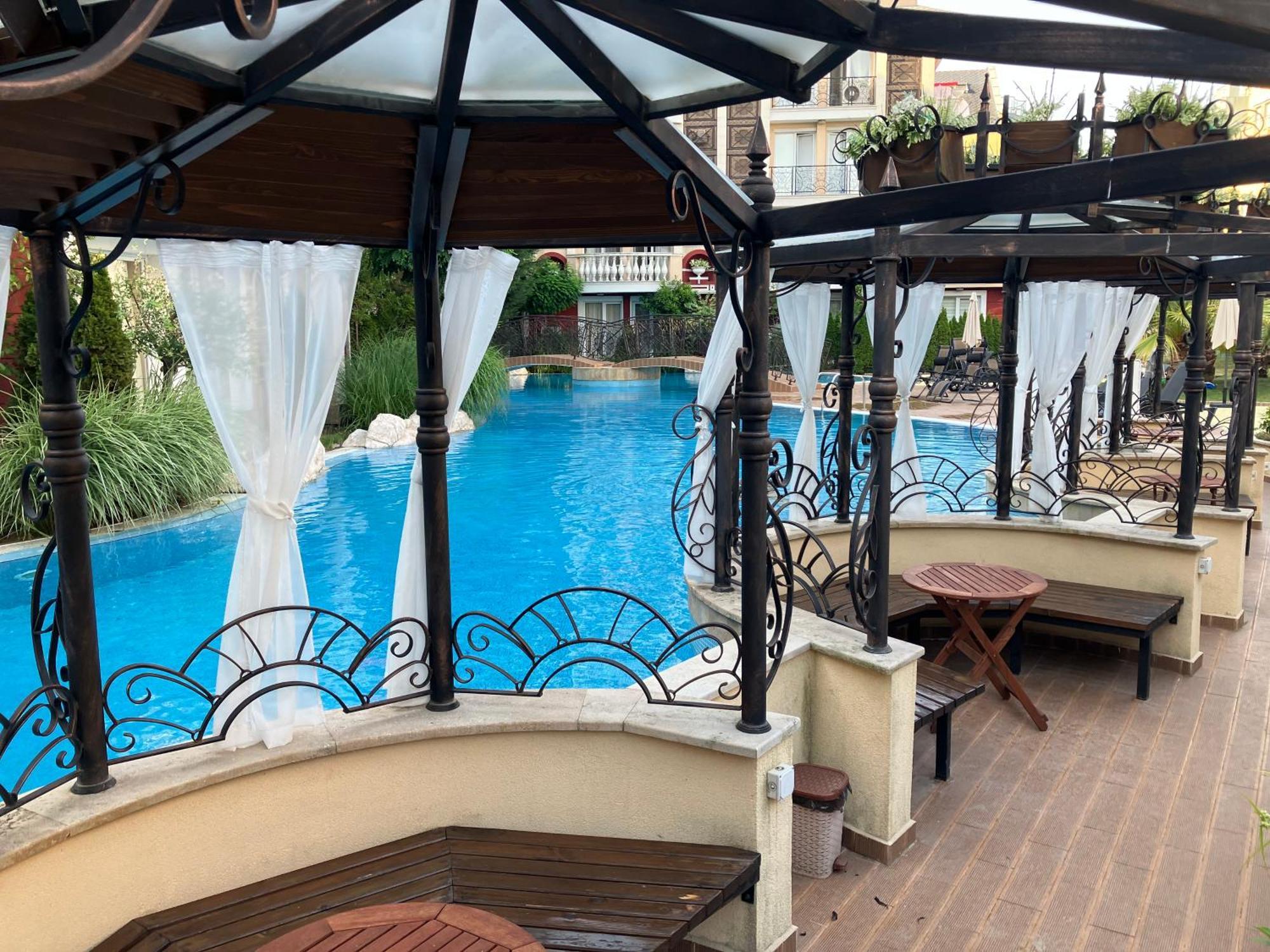 Messembria Resort Сонячний Берег Екстер'єр фото